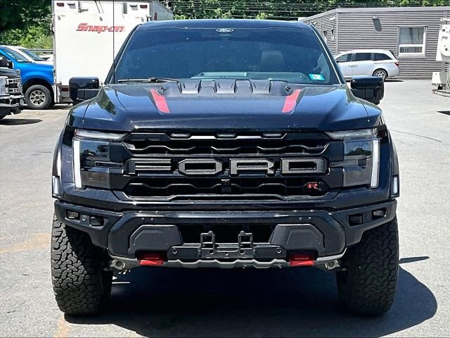 Used 2026 Black Metallic Ford Raptor image 2