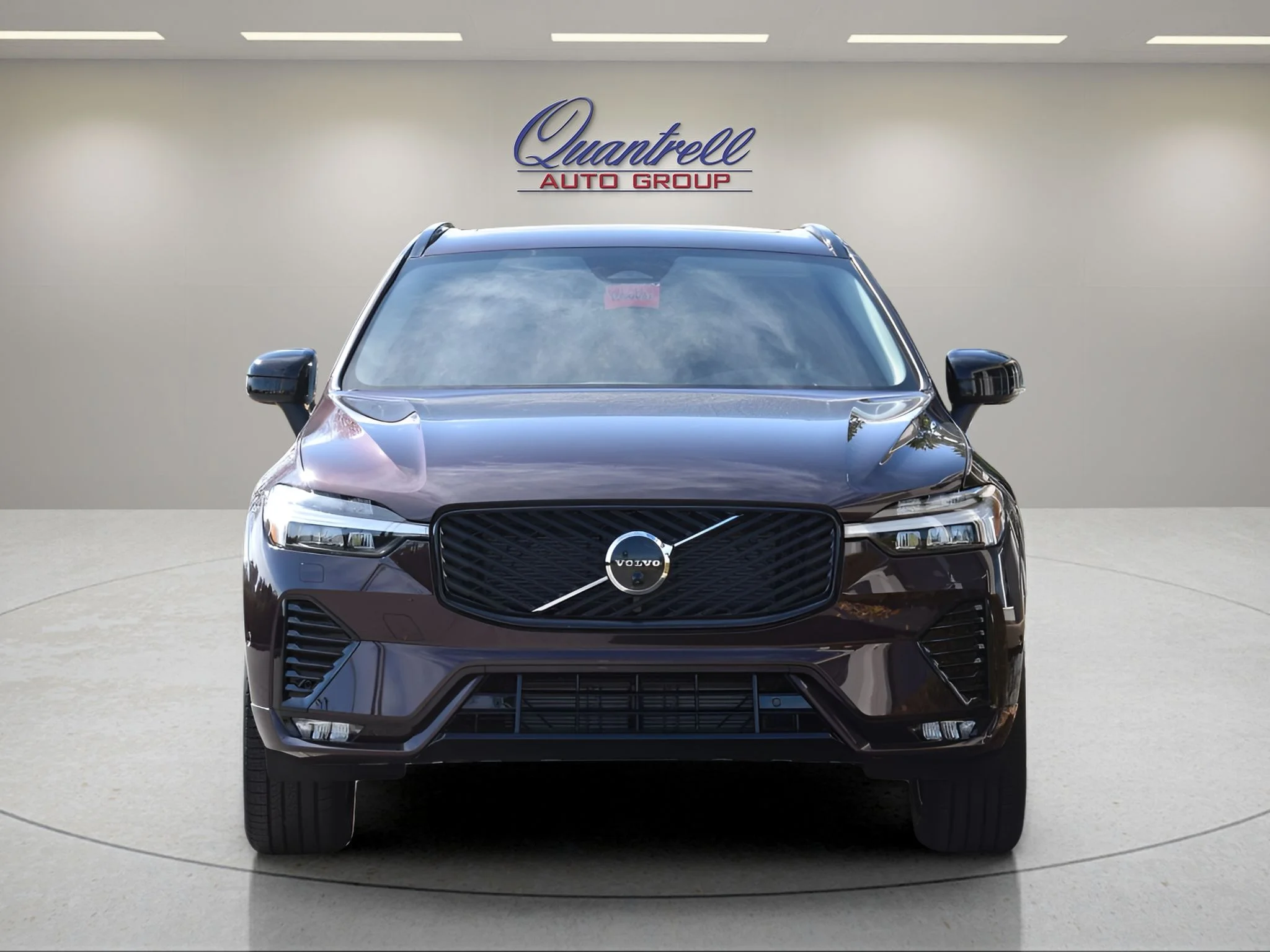 Used 2026 Mulberry Metallic Volvo Plus image 9