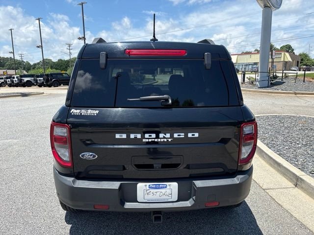 Used 2023 Black Ford Outer Banks image 7