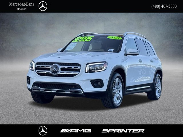 2023 Mercedes-Benz GLB GLB 250