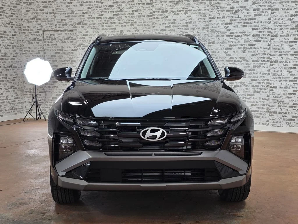 New 2026 Phantom Black Hyundai SEL image 2
