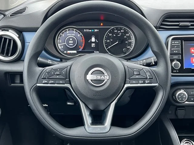 2025 Nissan Versa Sedan SV - Photo 27