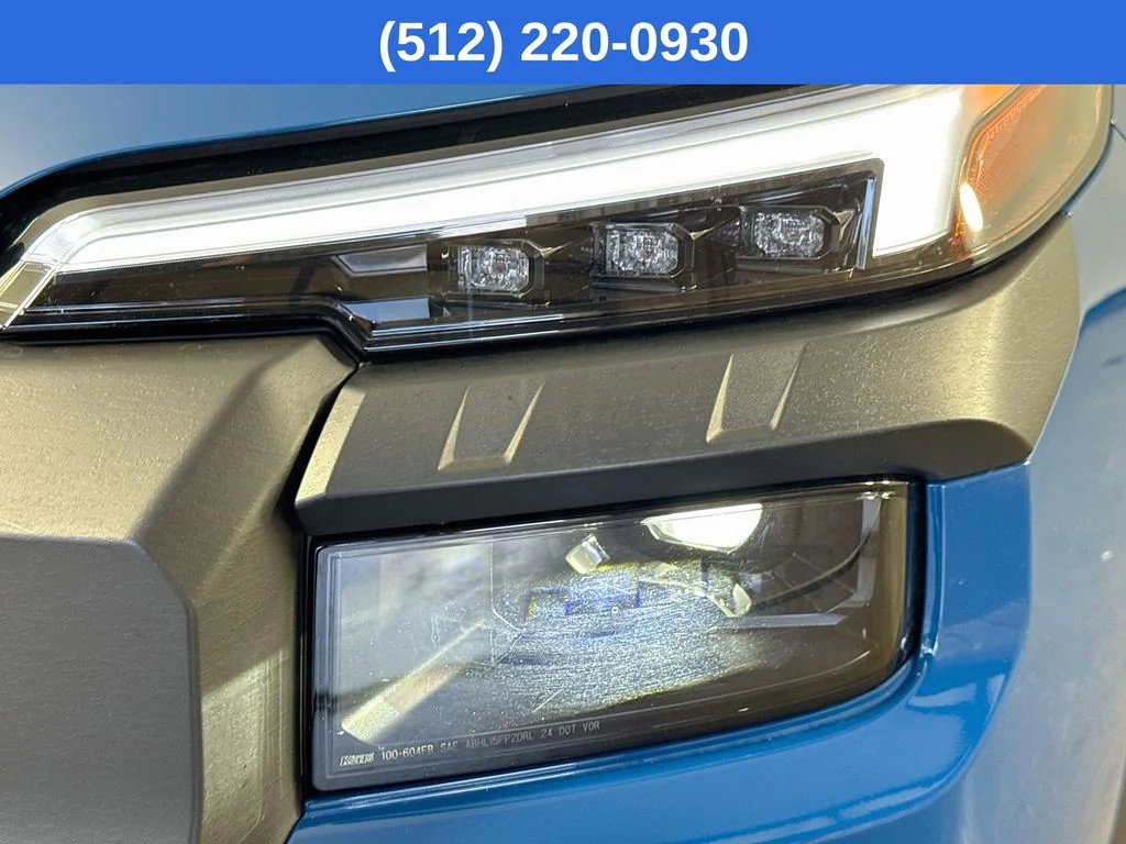 Certified Used 2026 Blue Subaru Wilderness image 40