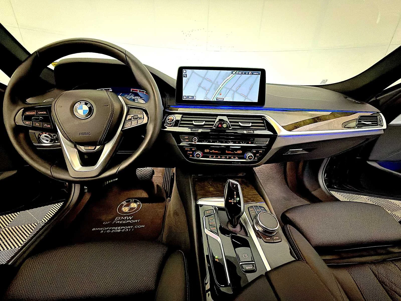2023 BMW 5 Series 530i - Photo 16