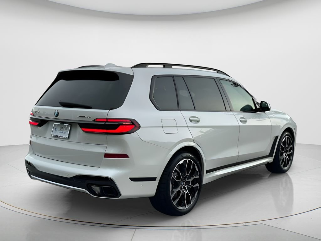 New 2027 Mineral White Metallic BMW xDrive40i image 5