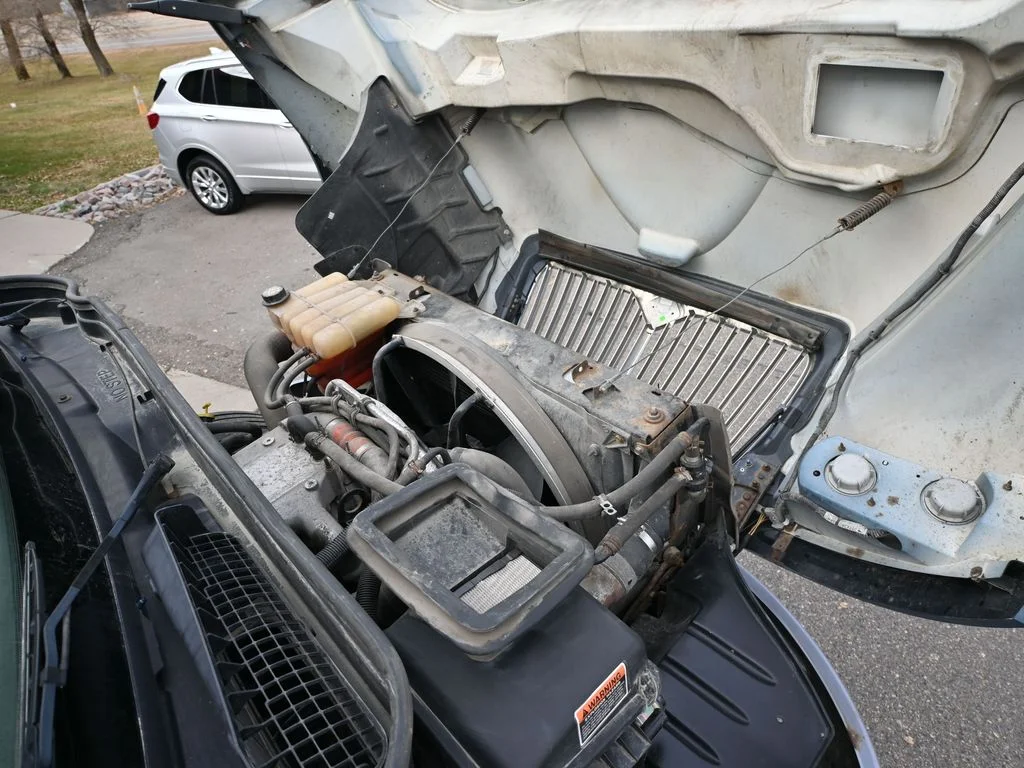 Used 2013 Blue International Series 4400 image 45