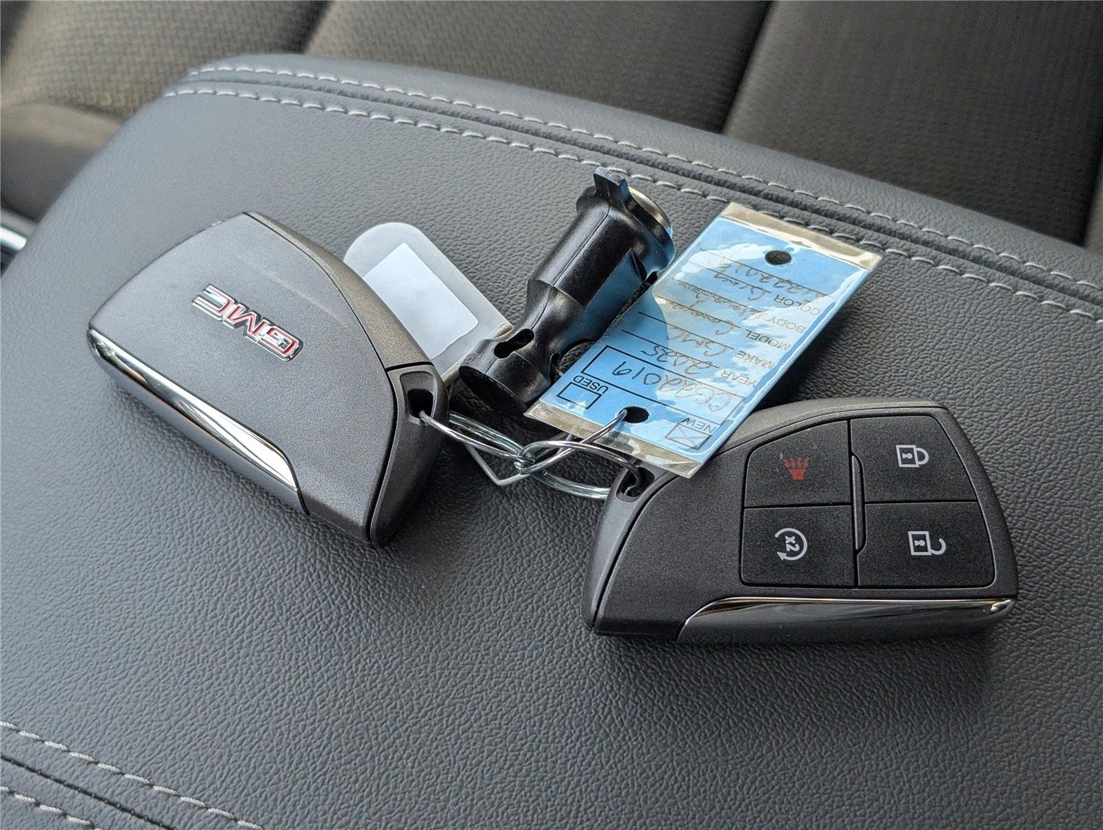 2025 GMC Canyon Elevation - Photo 22