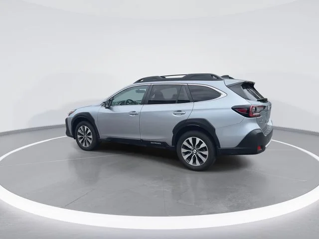 Used 2024 Silver Subaru Limited XT image 6