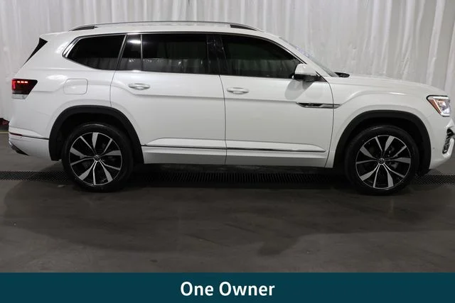 2025 Volkswagen Atlas SEL Premium R-Line - Photo 2