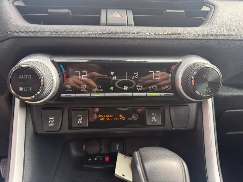 Used 2022 Gray Toyota XLE image 11