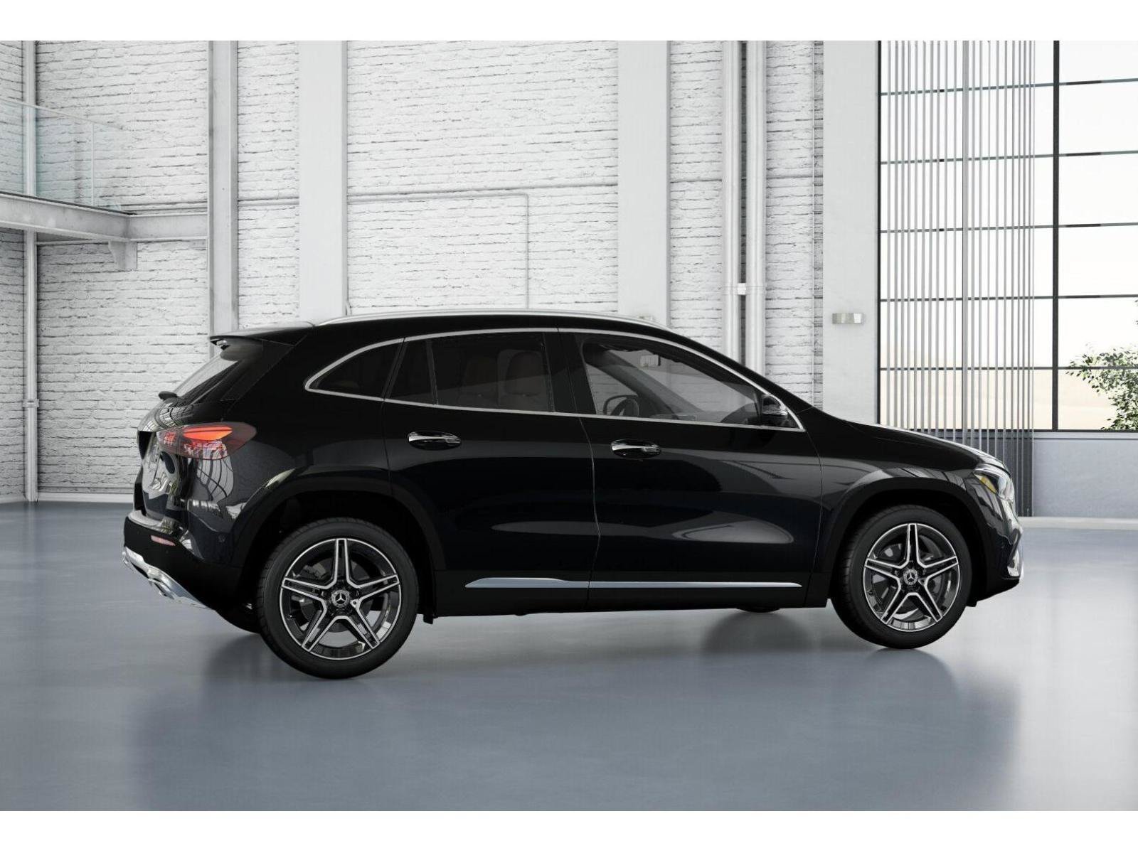 New 2026 Cosmos Black Metallic Mercedes-Benz GLA 250 image 18