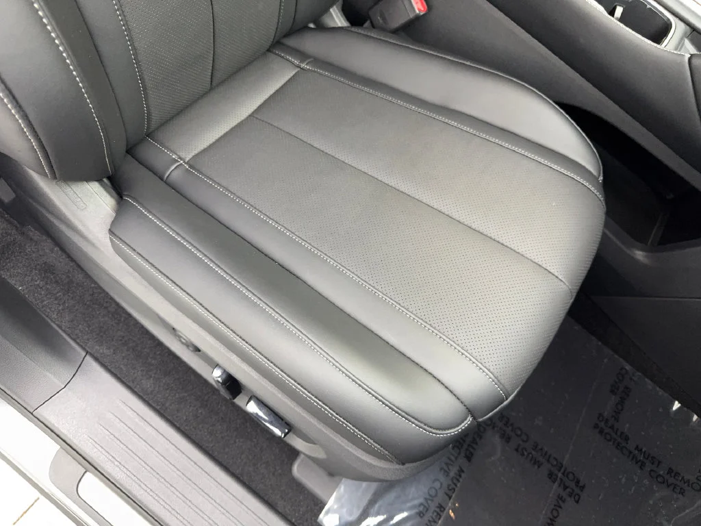 Used 2026 Gray INFINITI LUXE image 52