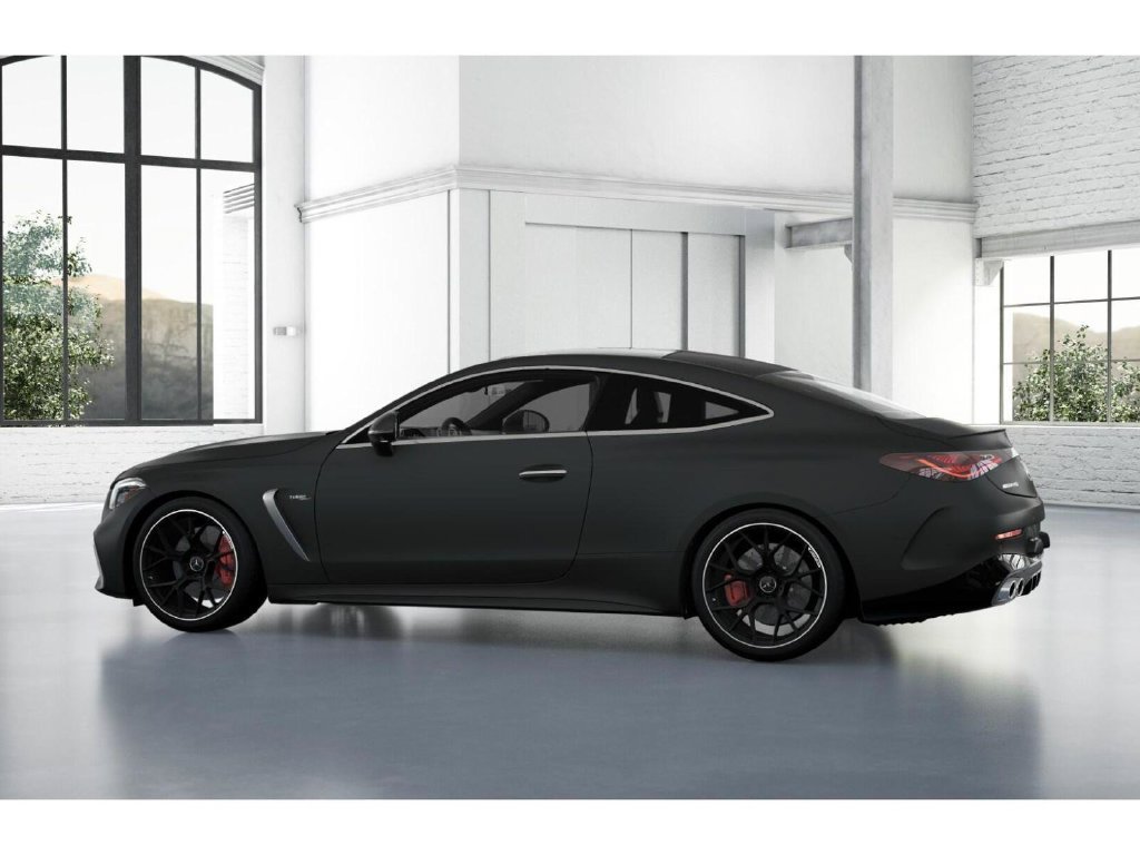 New 2026 MANUFAKTUR exclusive graphite grey magno Mercedes-Benz AMG® CLE 53 4MATIC+ Coupe image 74
