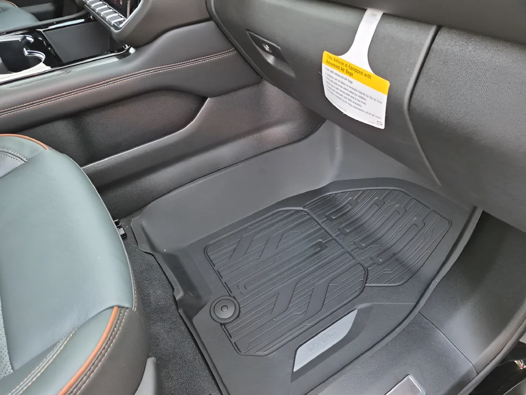 New 2026 GMC Yukon XL AT4, photo 39