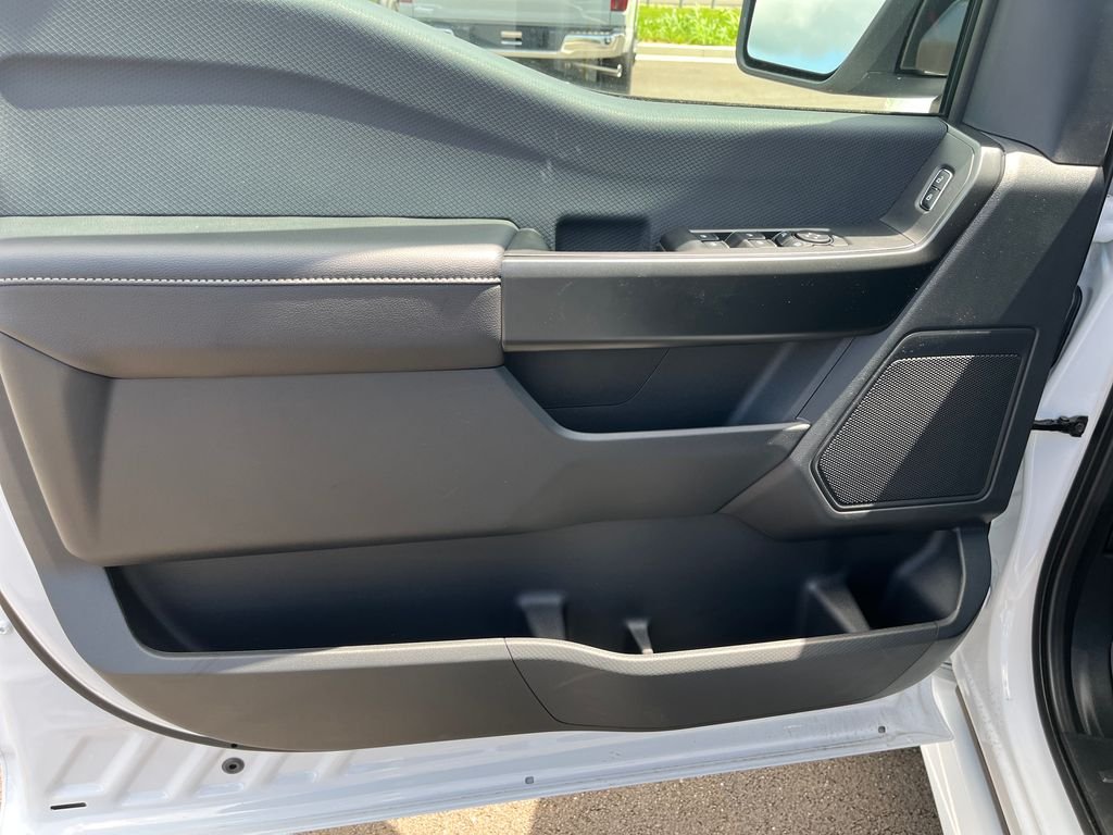 New 2026 Oxford White Ford STX® image 12