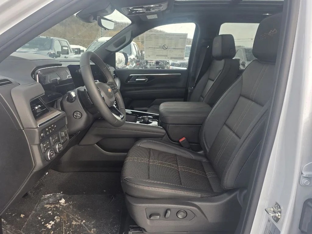 2026 Chevrolet Tahoe High Country - Photo 21