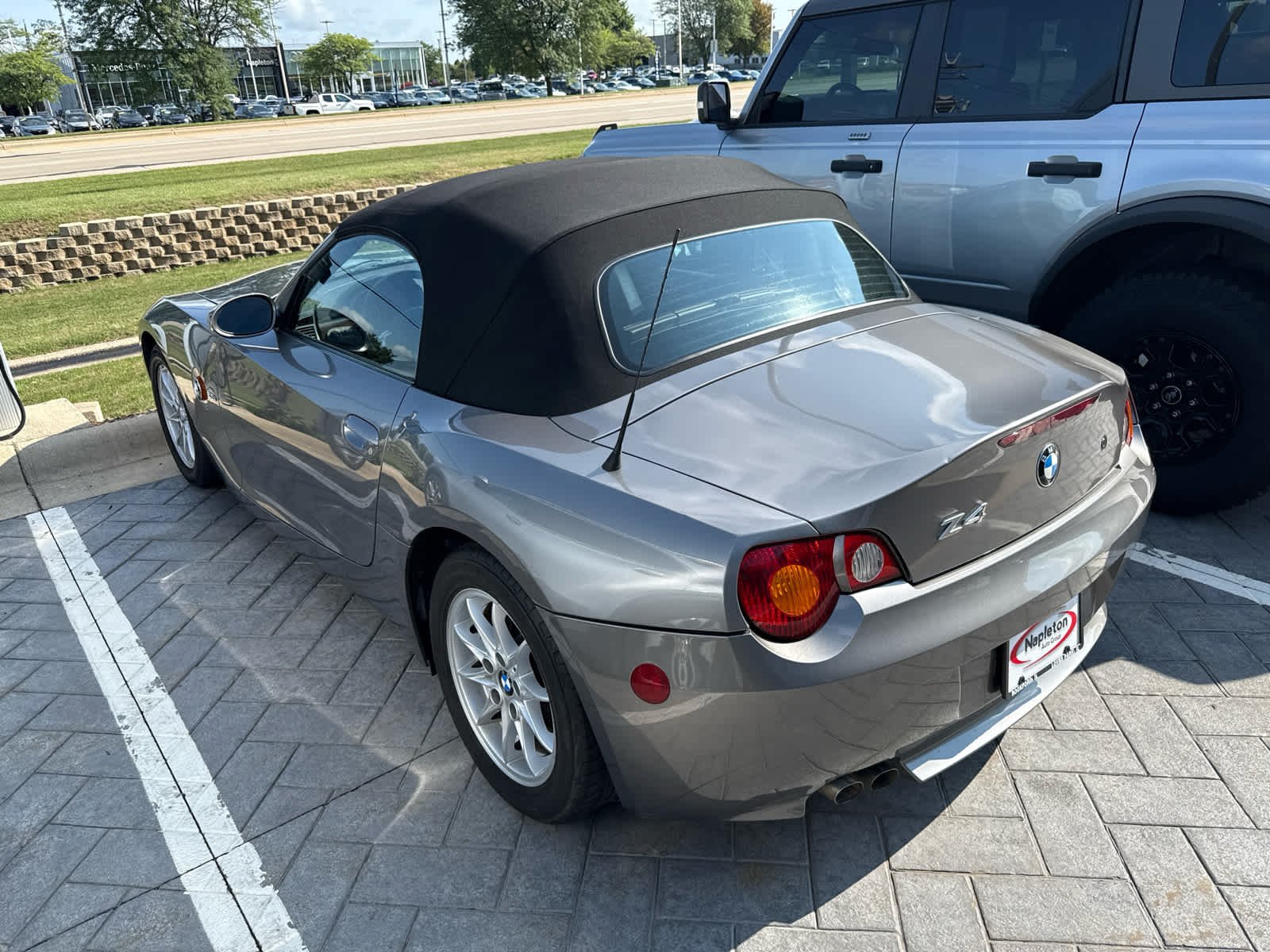 2004 BMW Z4