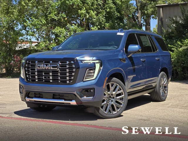 2026 GMC Yukon Denali Ultimate