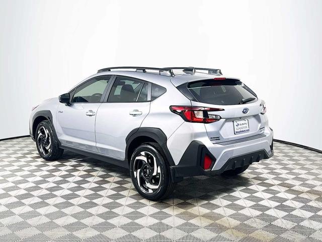 New 2026 ICE SILVER METALLIC Subaru Limited Hybrid image 5