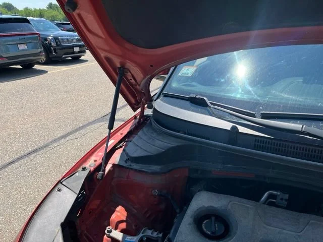 Used 2021 Mars Orange Kia S image 22