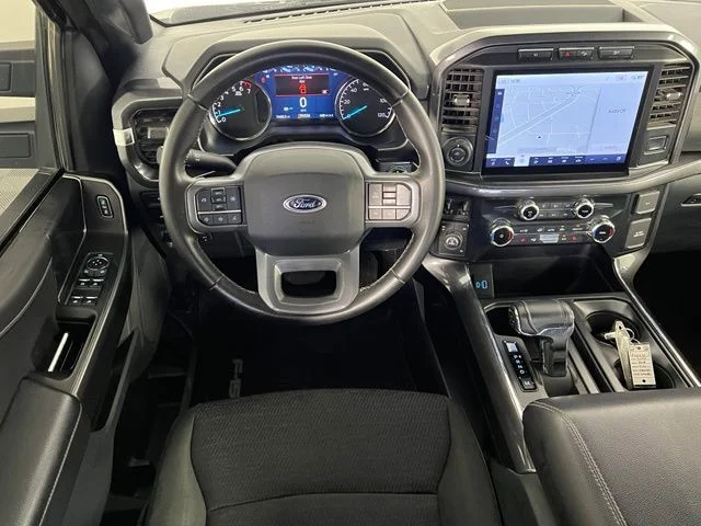 Used 2023 White Ford XLT image 32