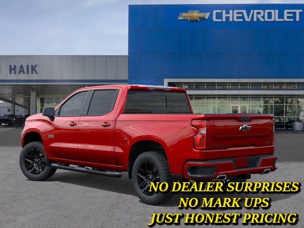 2026 Chevrolet Silverado 1500 RST - Photo 3