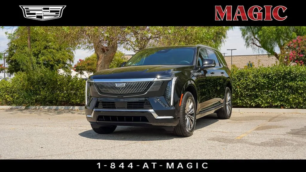 2026 Cadillac Escalade IQL