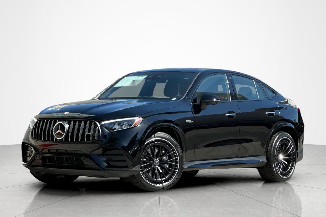 2026 Mercedes-Benz GLC