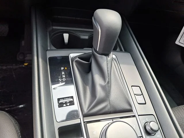 New 2026 Gray Mazda Preferred image 12