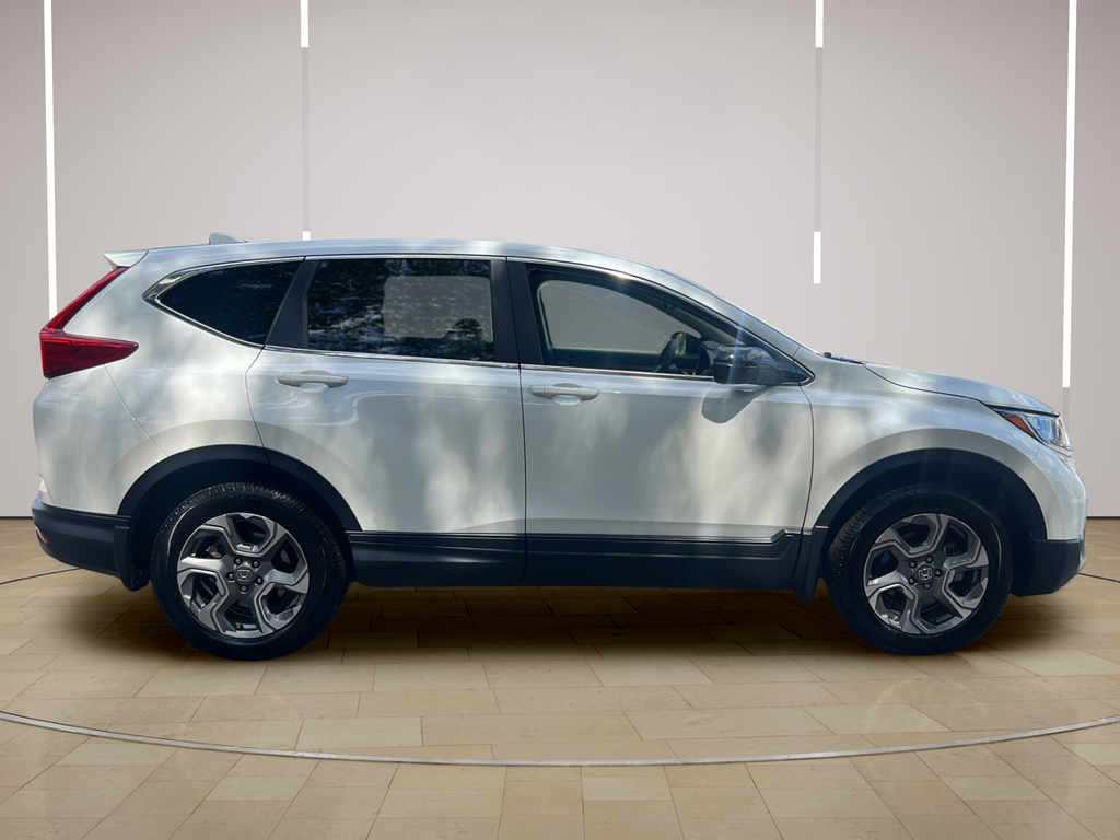 Used 2018 White Honda EX-L image 8