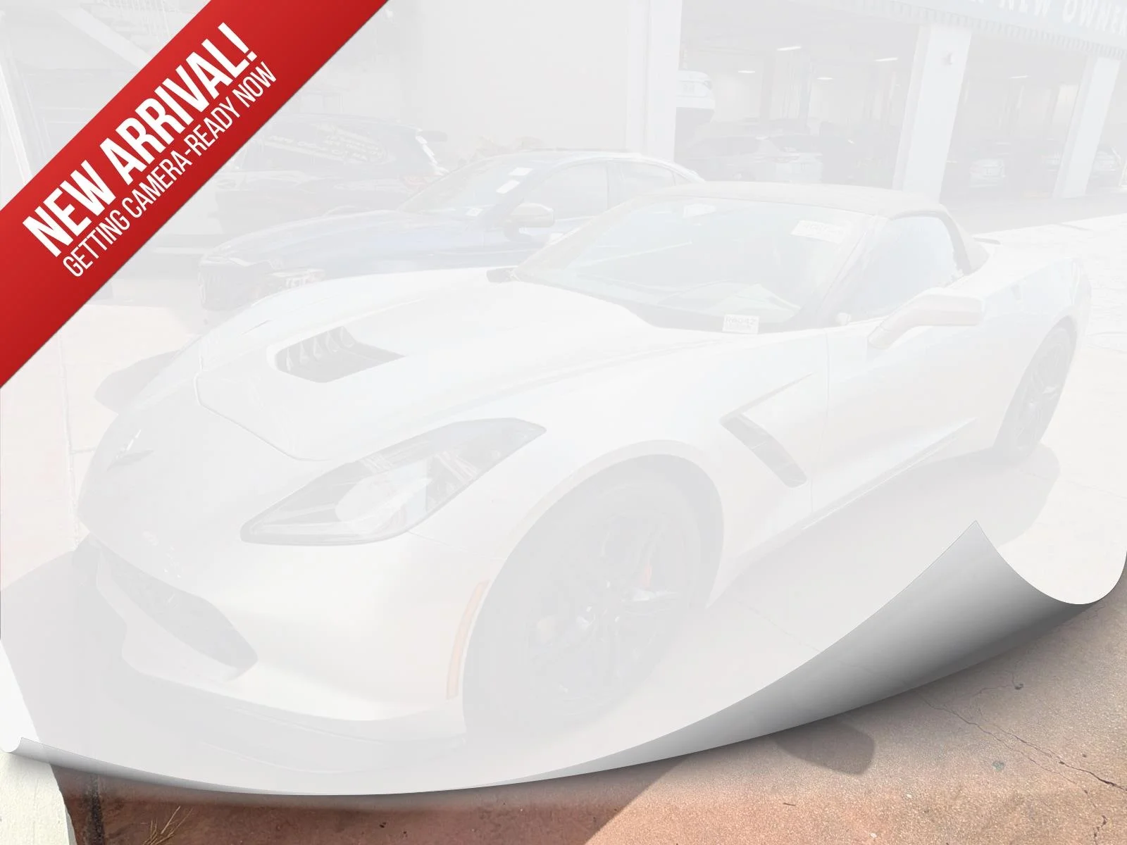 2017 Chevrolet Corvette