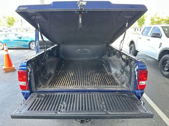 Used 2011 Blue Ford XLT image 23