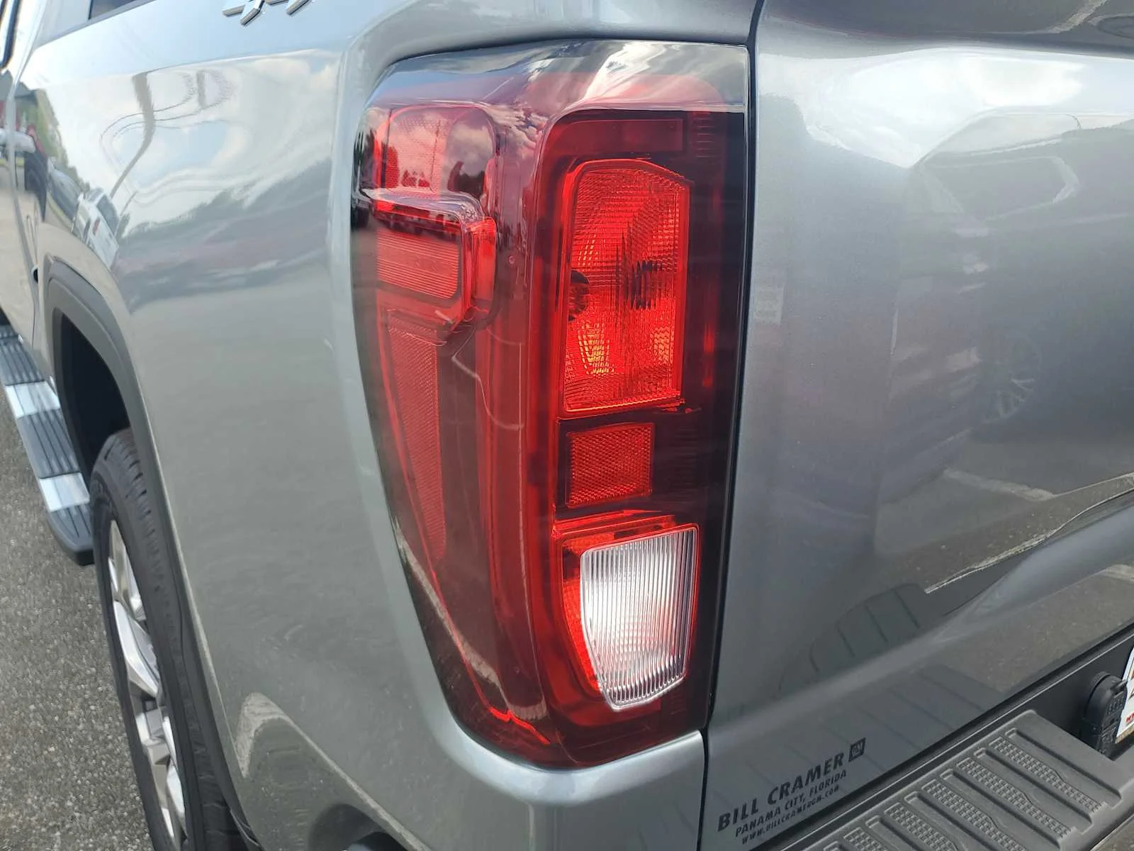 New 2026 Sterling Metallic GMC SLE image 20