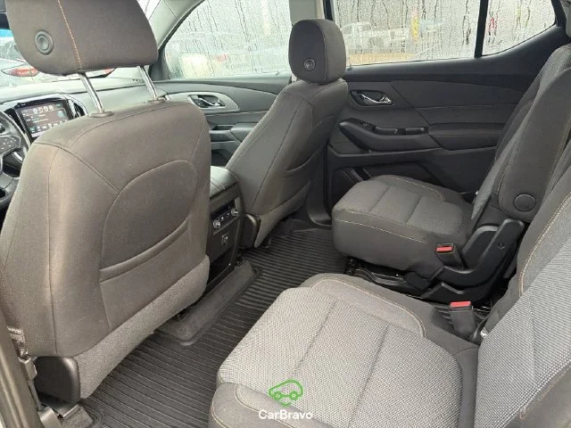 Used 2019 PEPPERDUST METALLIC Chevrolet LT Cloth image 14