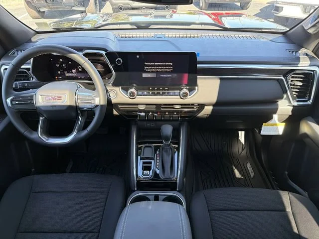New 2026 Onyx Black GMC Elevation image 13