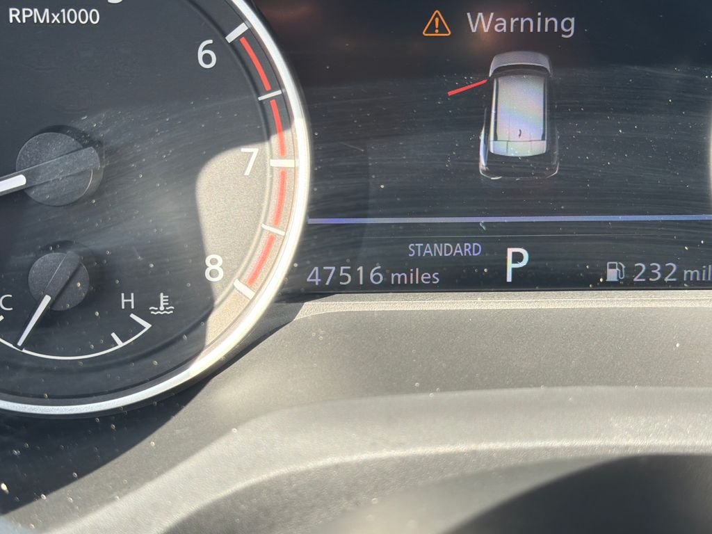 Used 2021 Black Nissan SV image 16