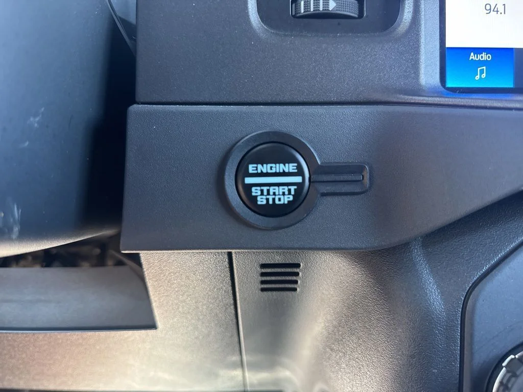 Used 2025 Black Ford Big Bend image 24
