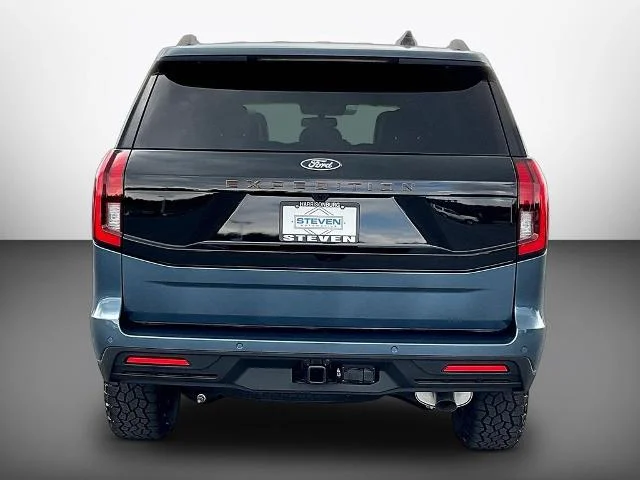 New 2027 Nocturnal Blue Metallic Ford Tremor® image 39