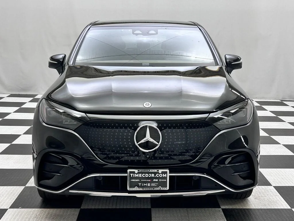Used 2023 Black Mercedes-Benz 350 SUV image 3