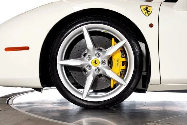 2018 Ferrari 488 GTB Base - Photo 18