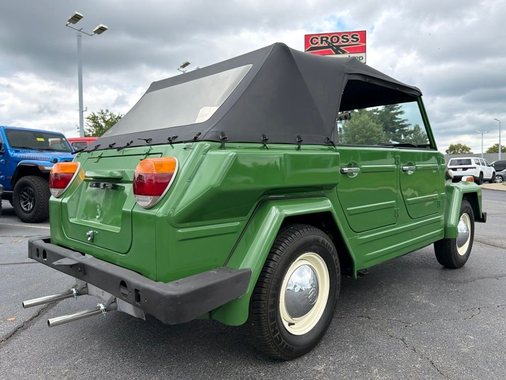 Used 1974 Avocado Volkswagen Thing image 31