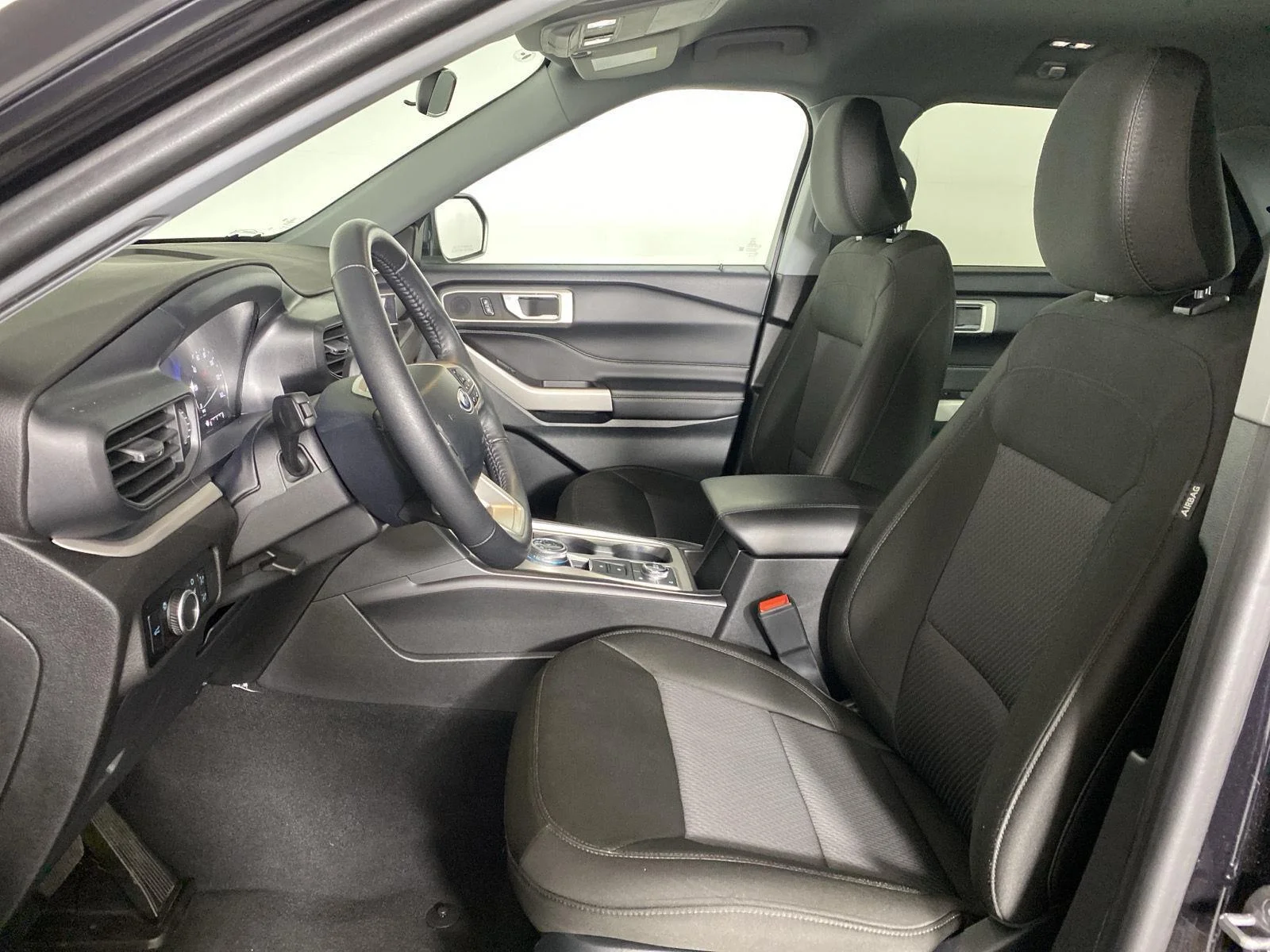 Used 2024 Agate Black Ford XLT image 13