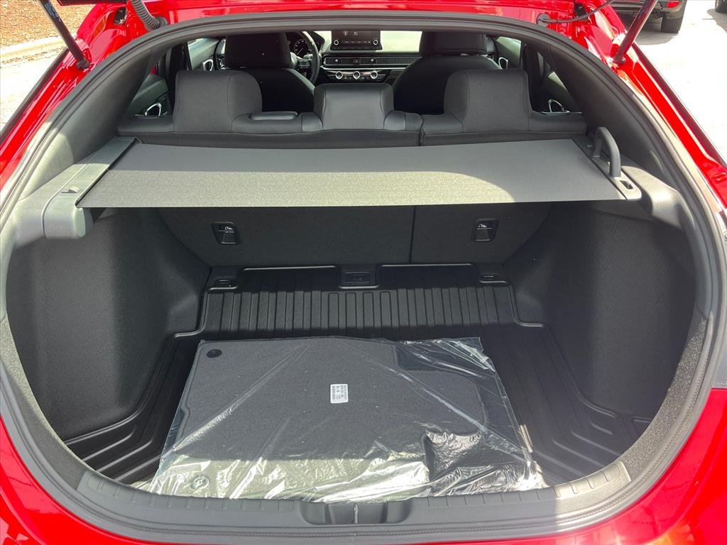 2026 Honda Civic Hatchback Sport - Photo 13