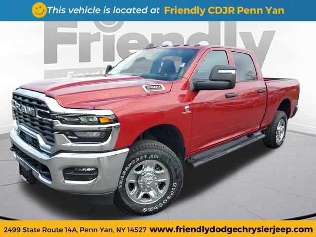 2026 RAM 2500