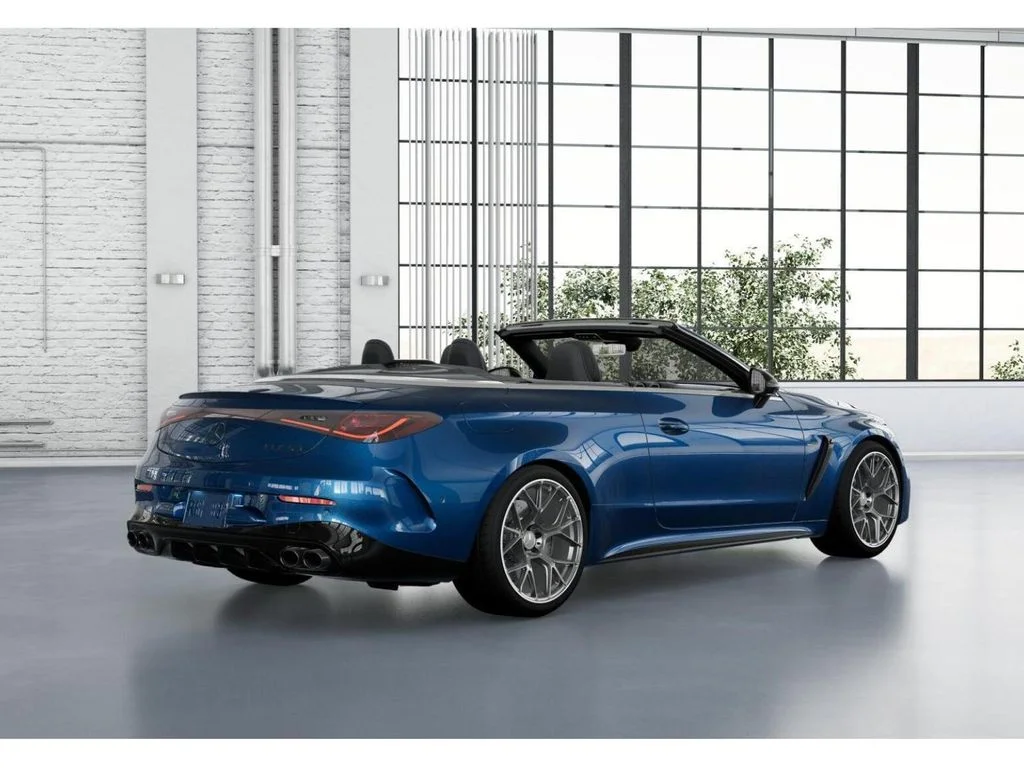 New 2027 Blue Mercedes-Benz CLE 53 AMG® image 21