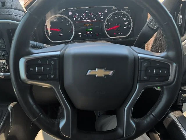 Used 2020 White Chevrolet LTZ image 14