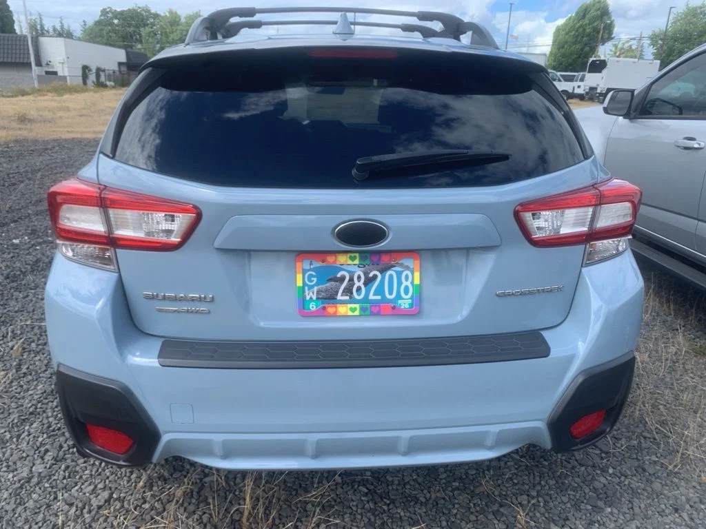 Used 2018 Cool Gray Khaki Subaru 2.0i Premium image 3