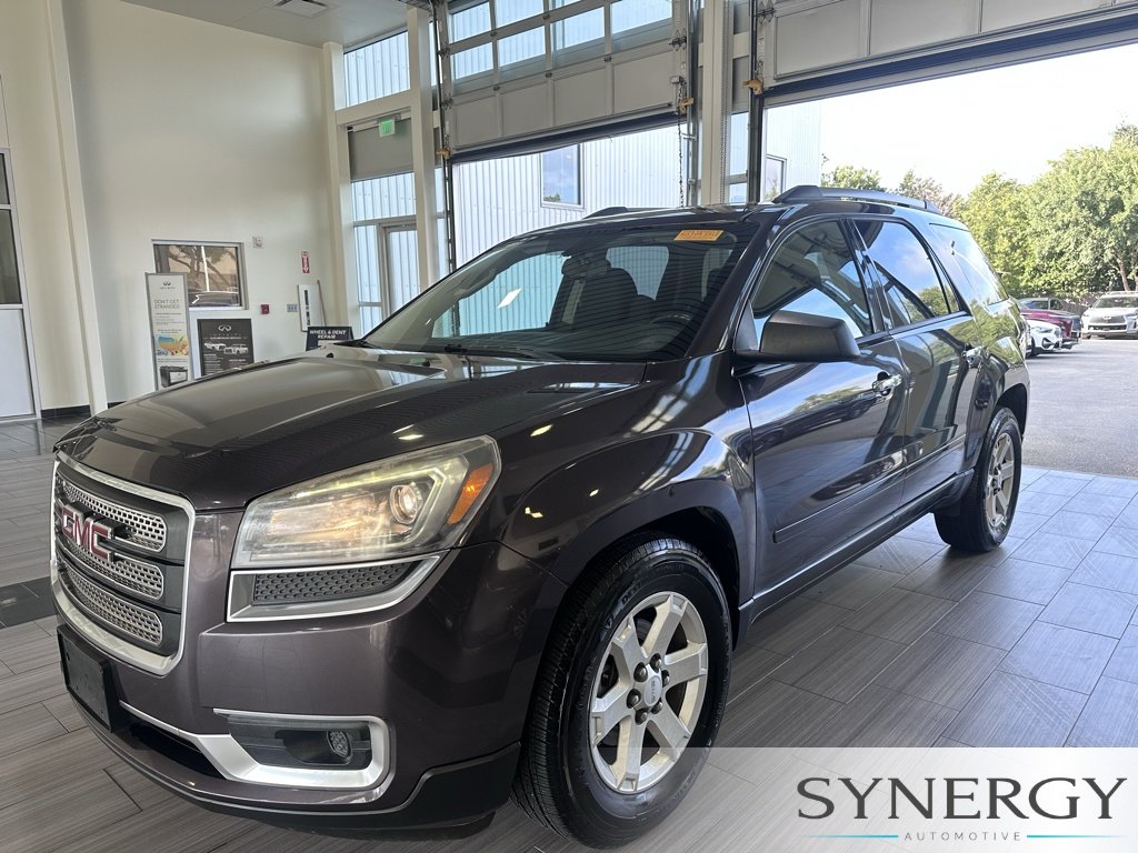 2015 GMC Acadia