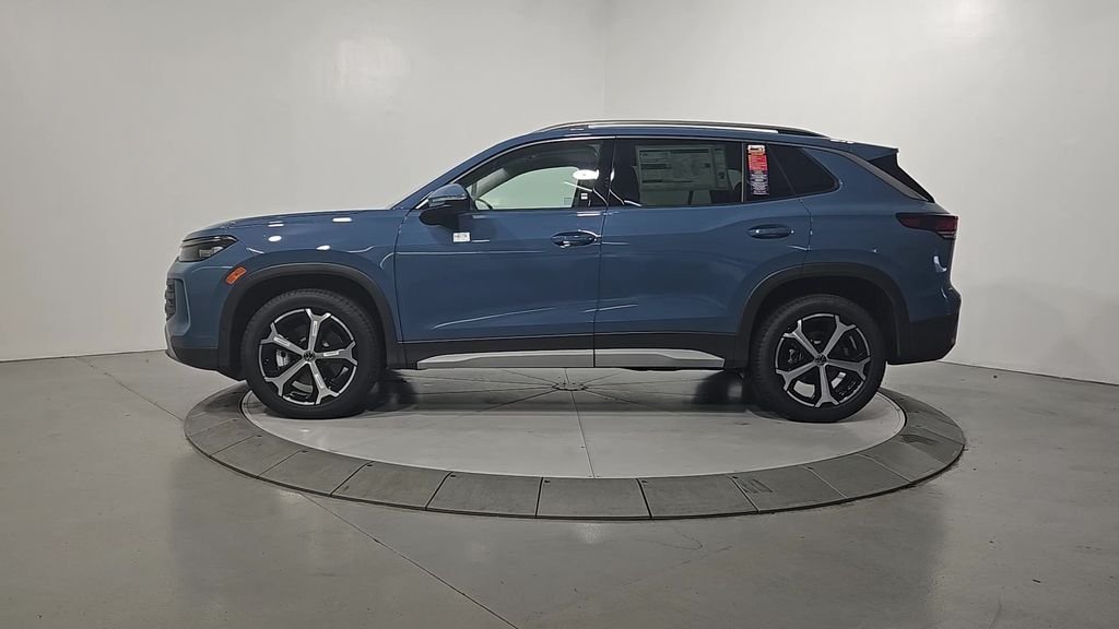 New 2026 Blue Volkswagen 2.0T SE image 2