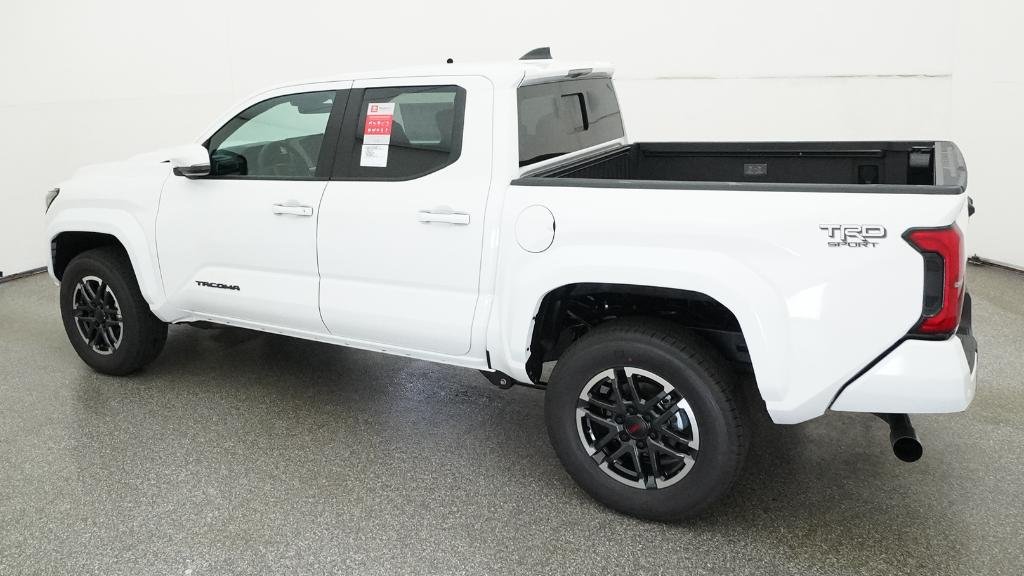 New 2026 Ice Cap Toyota TRD Sport image 5